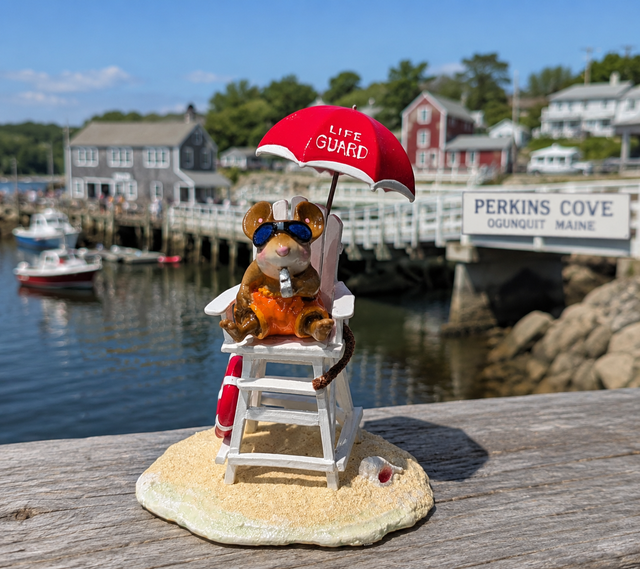Wee Forest Folk | Kiki's Perkins Cove