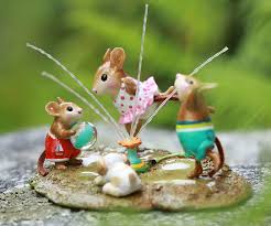 Wee Forest Folk | Kiki's Perkins Cove