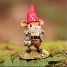 Wee Forest Folk | Kiki's Perkins Cove