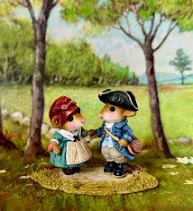 Wee Forest Folk | Kiki's Perkins Cove